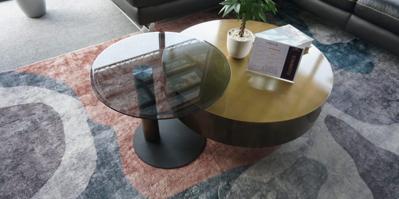 bàn trà sofa HL.BT.04