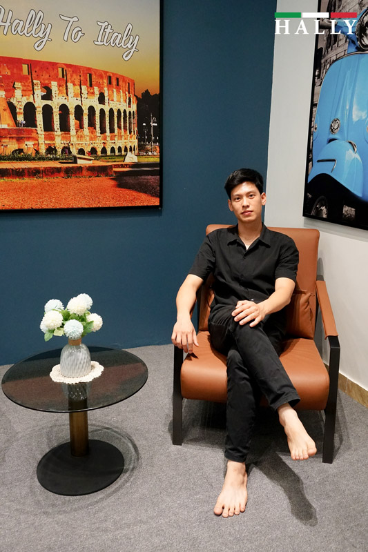 Ghế ngồi đọc sách