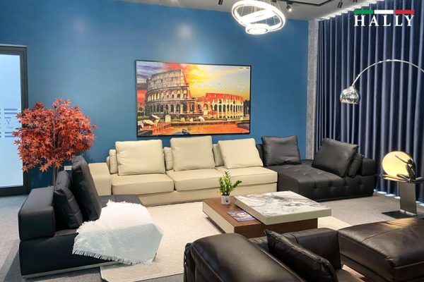 Vicenza sofa bộ cap cấp