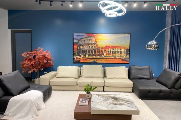 Sofa bộ cao cấp